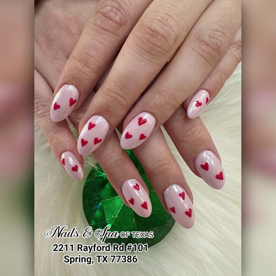 Nails & Spa of Texas in Spring, TX 77386